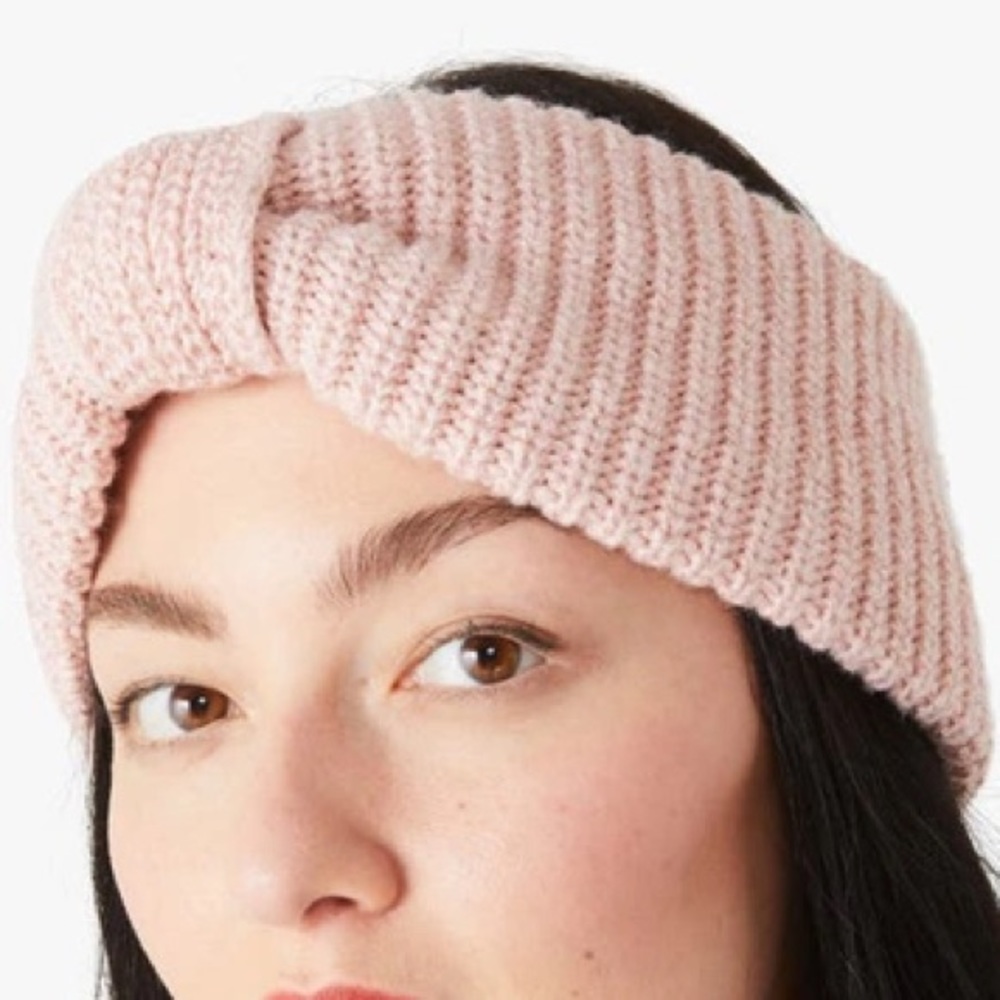 KATE SPADE Wool Head Wrap - Price Firm